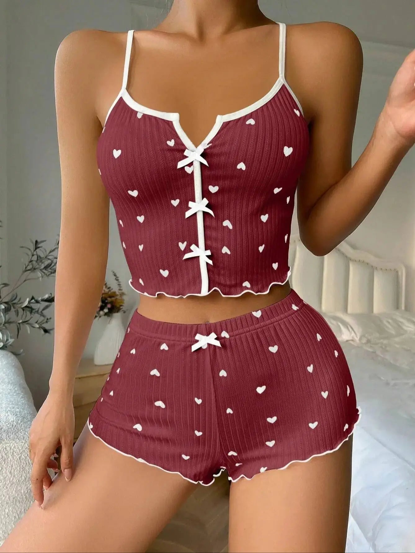 WOMEN SLEEPWEAR SET