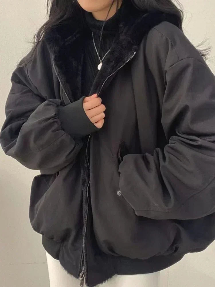 CASUAL ZIP UP JACKET