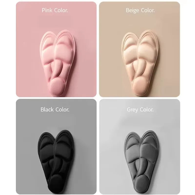 MEMORY FOAM SHOE SOLE
