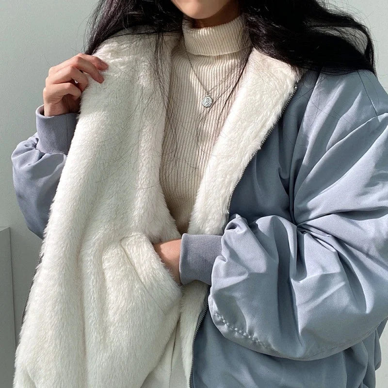 CASUAL ZIP UP JACKET