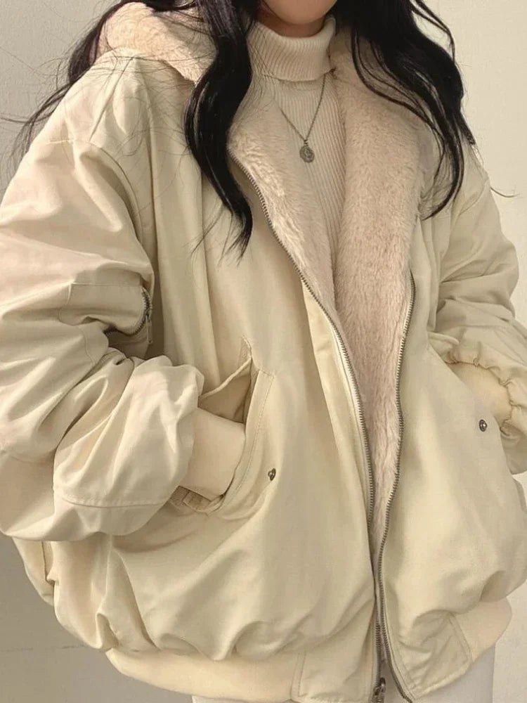 CASUAL ZIP UP JACKET