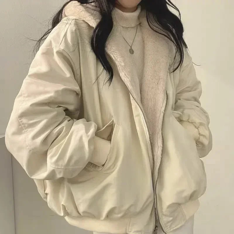 CASUAL ZIP UP JACKET