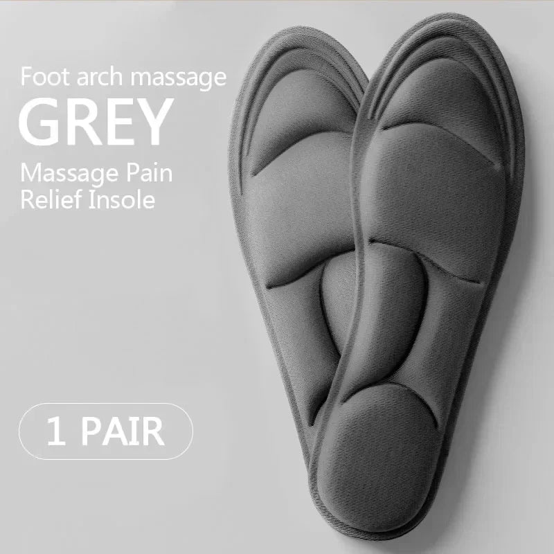 MEMORY FOAM SHOE SOLE