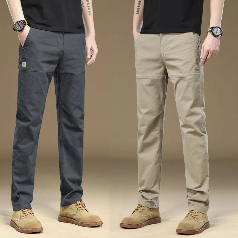 CARGO WORK PANTS