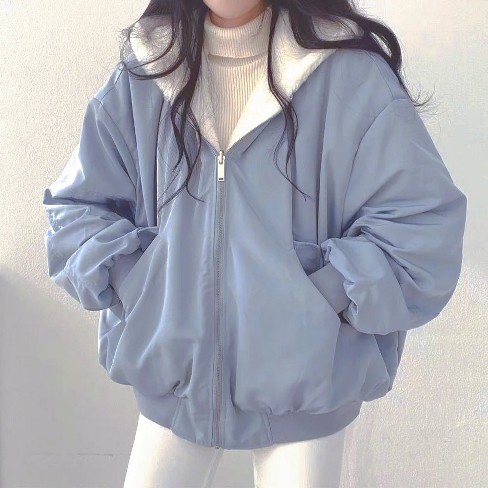 CASUAL ZIP UP JACKET