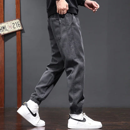 Men's Bound Feet Sweatpants