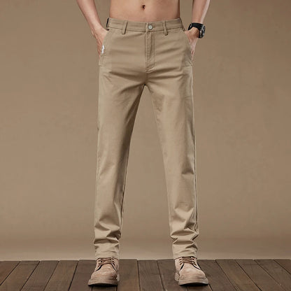 Men's Business Casual Pants