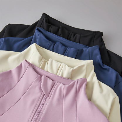 WOMEN'S CROSS CHILl PERFOMANCE JACKET