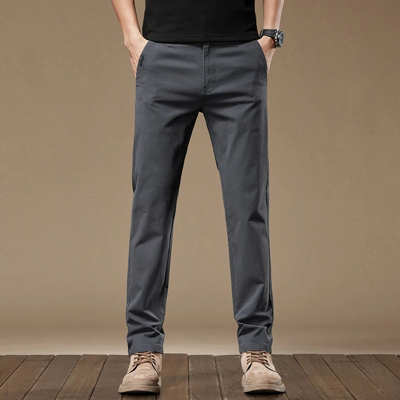 Men's Business Casual Pants