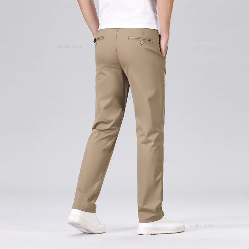 Classic Style Men's Fashion Casual Pants