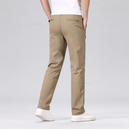 Classic Style Men's Fashion Casual Pants