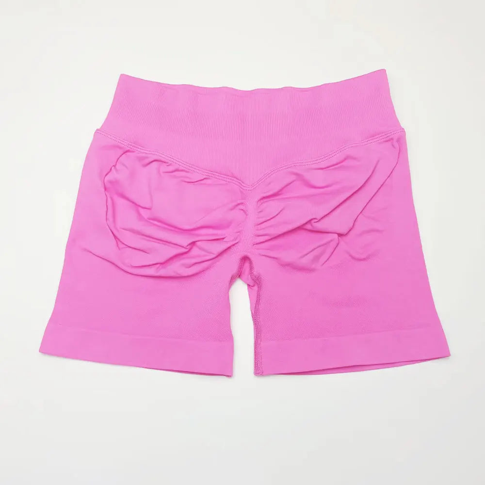 WOMEN'S HIGH WAIST SHORT
