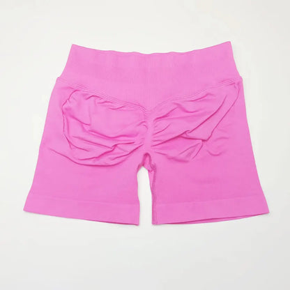 WOMEN'S HIGH WAIST SHORT