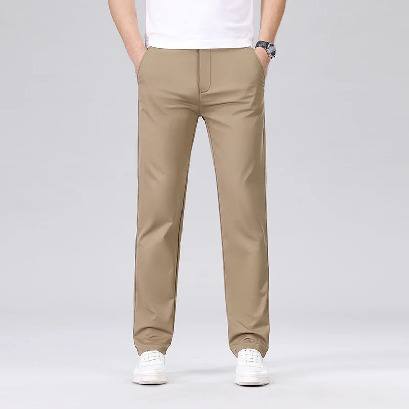 Classic Style Men's Fashion Casual Pants