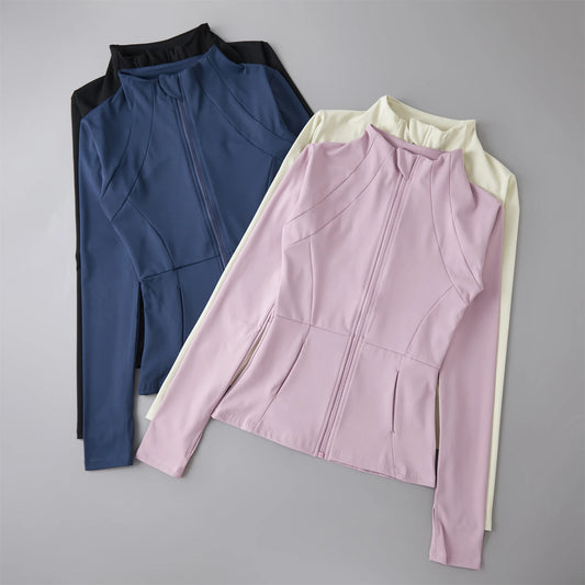 WOMEN'S CROSS CHILl PERFOMANCE JACKET