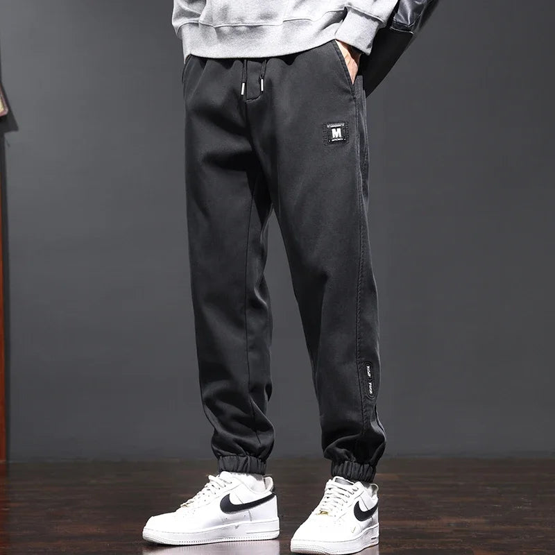 Men's Bound Feet Sweatpants