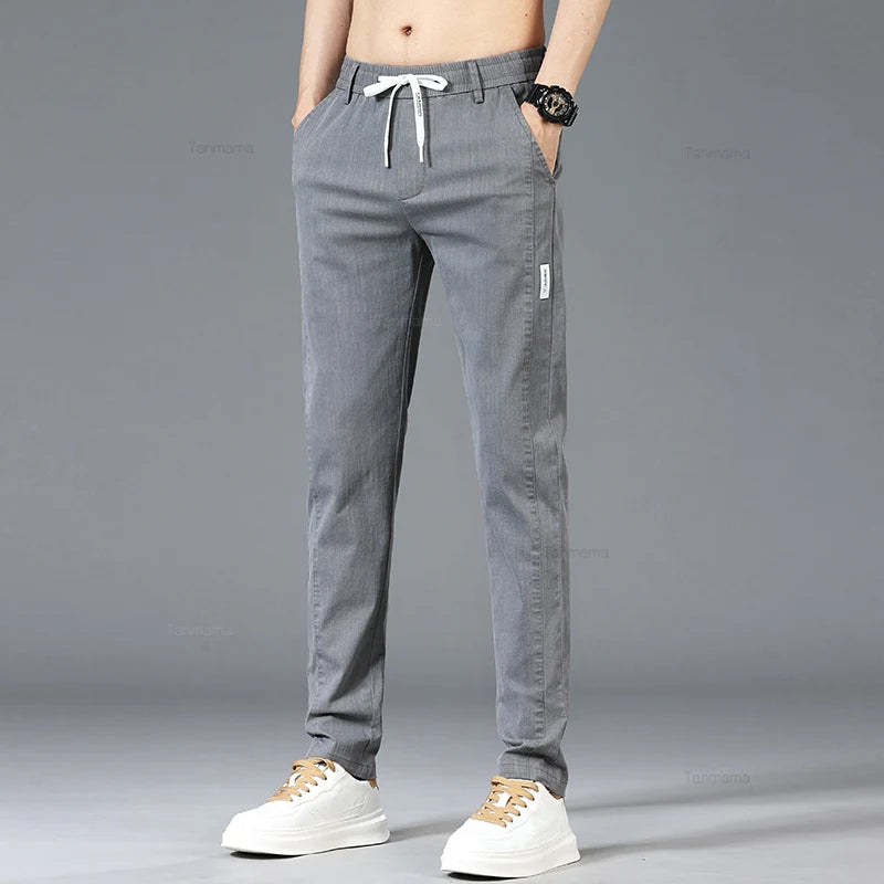 Spring Summer Men's Casual Pants