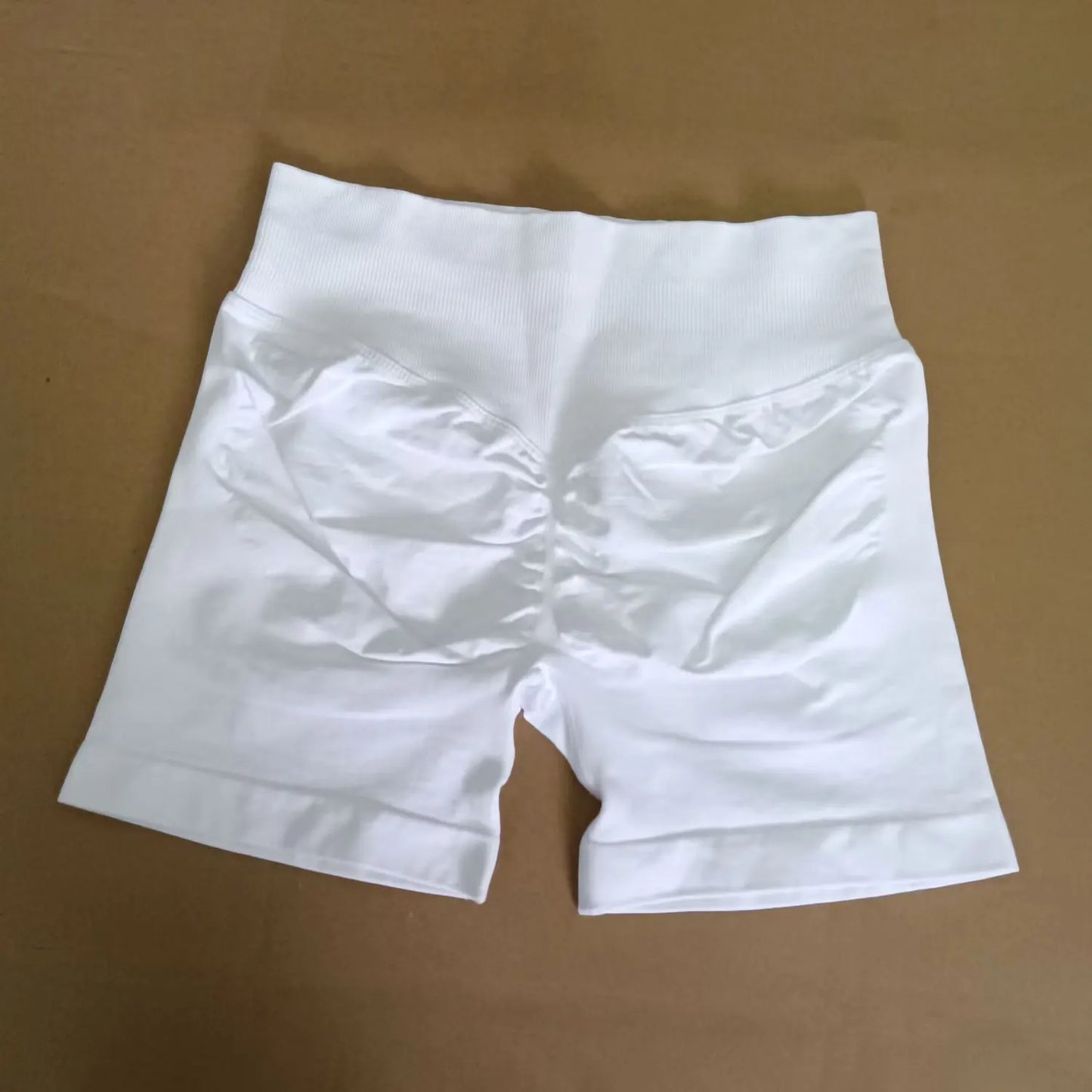 WOMEN'S HIGH WAIST SHORT