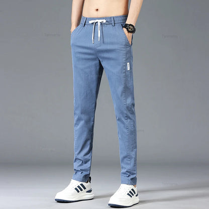 Spring Summer Men's Casual Pants