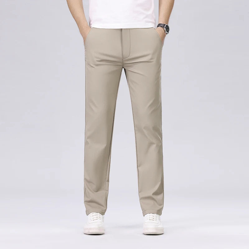 Classic Style Men's Fashion Casual Pants