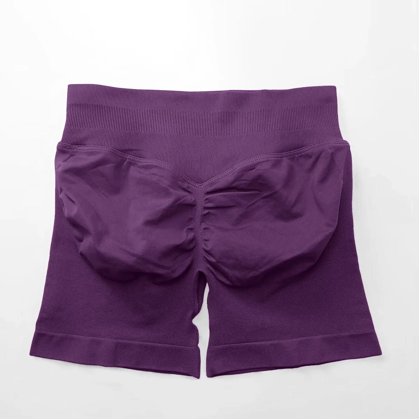 WOMEN'S HIGH WAIST SHORT