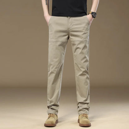 Men's Cargo Work Pants