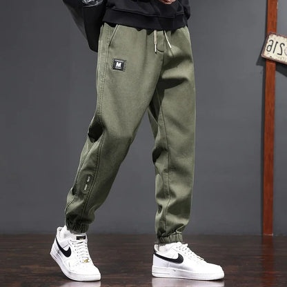 Men's Bound Feet Sweatpants