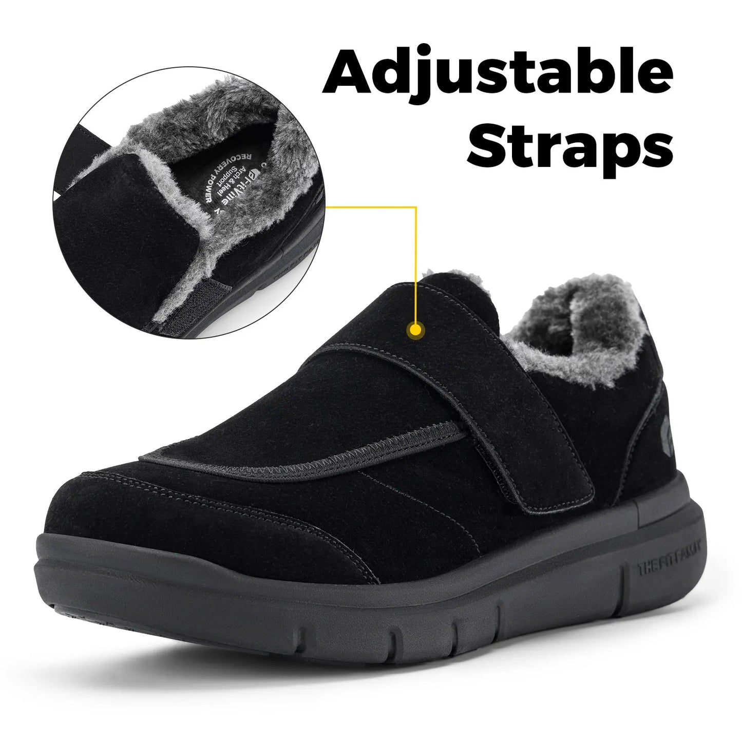 Orthopedic Lightweight Men Shoes