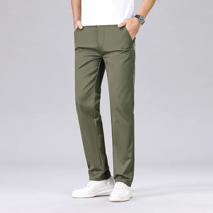 Classic Style Men's Fashion Casual Pants