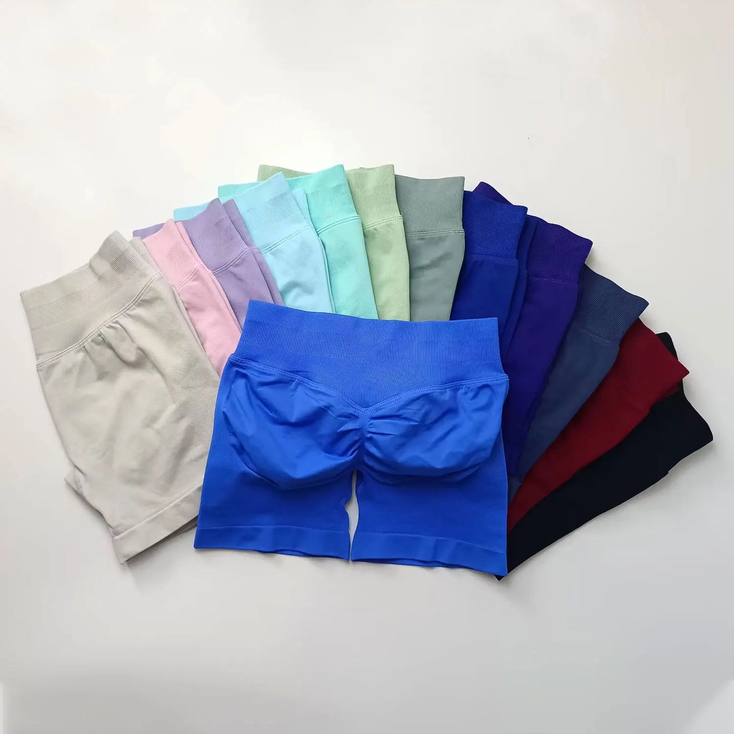 WOMEN'S HIGH WAIST SHORT