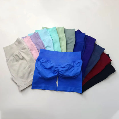 WOMEN'S HIGH WAIST SHORT