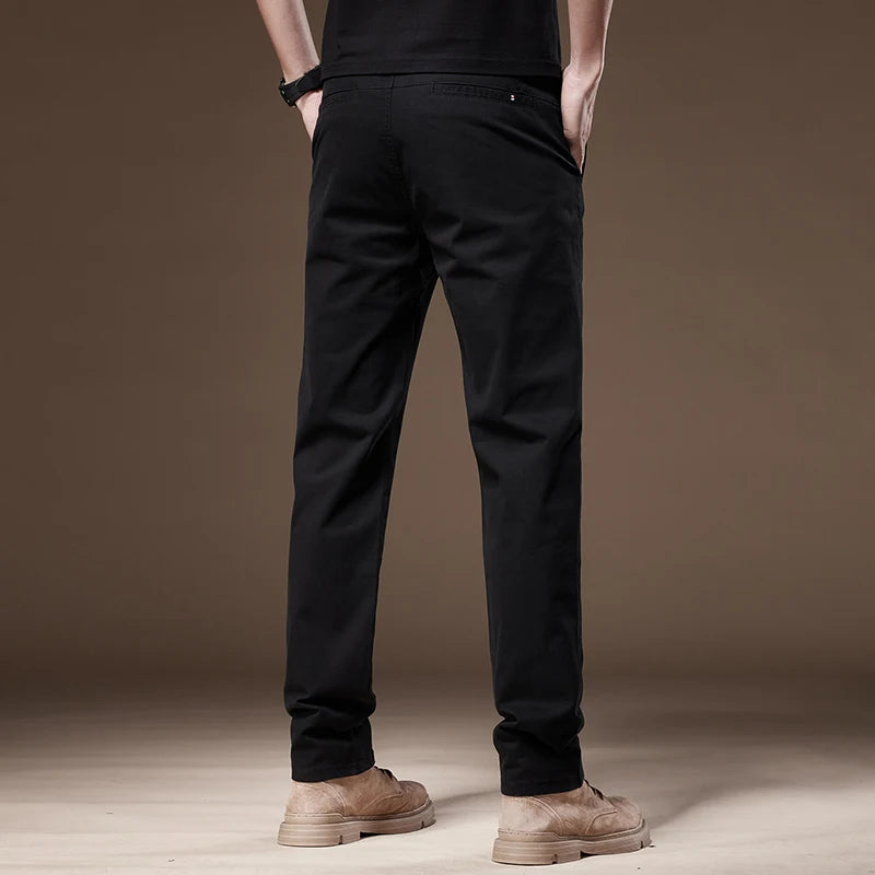 Men's Business Casual Pants