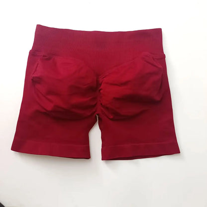 WOMEN'S HIGH WAIST SHORT