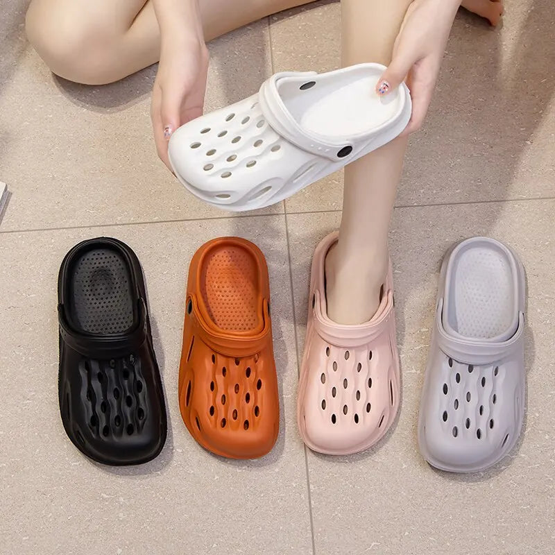 UNISEX CLASSIC CROCS IN MUTI COLOR