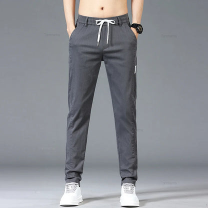 Spring Summer Men's Casual Pants