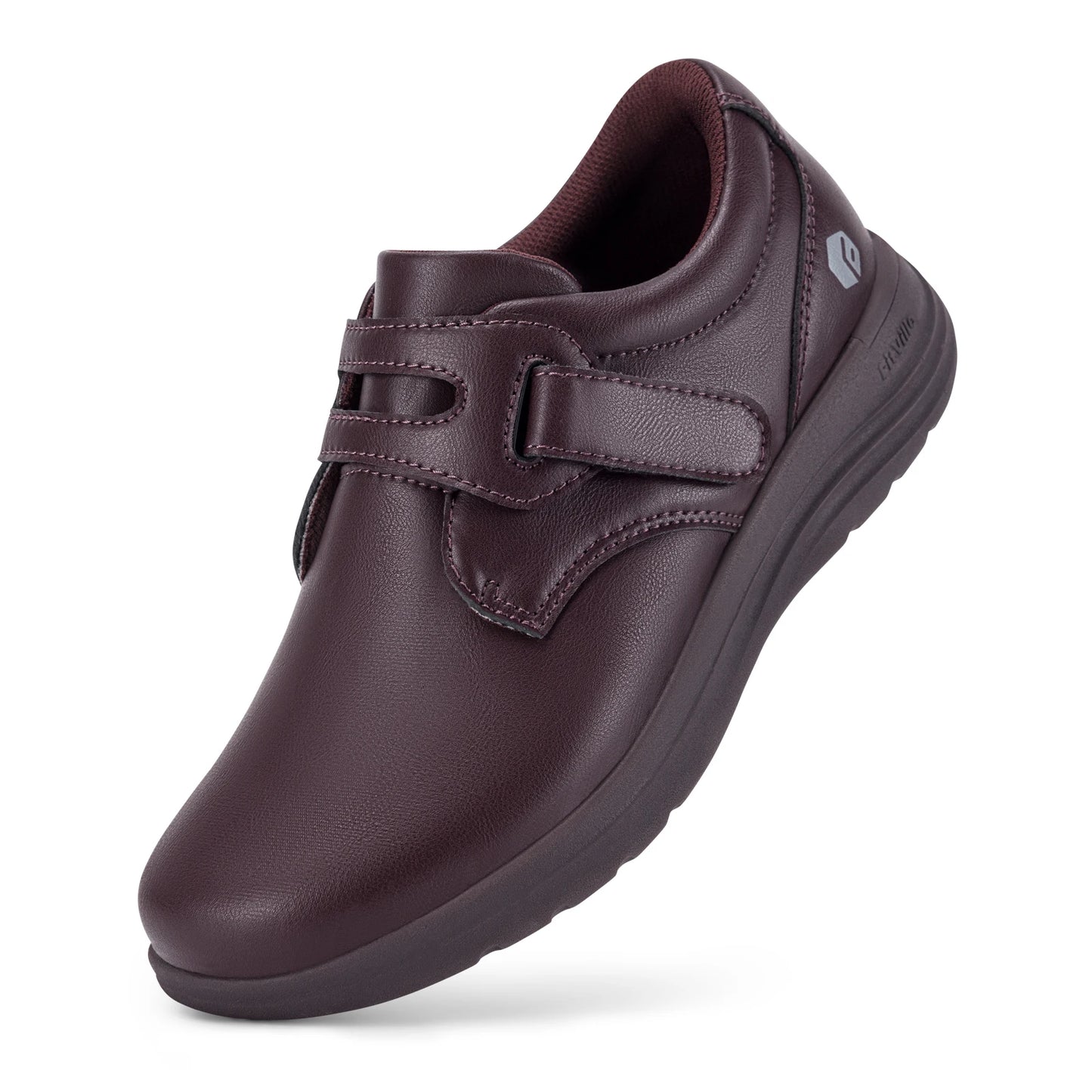 Orthopedic Leather Women's Shoes