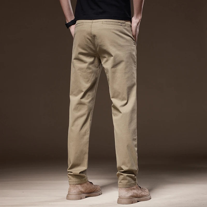 Men's Business Casual Pants