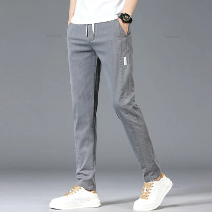 Spring Summer Men's Casual Pants