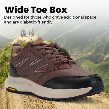 Orthopedic Womens Waterproof Shoes