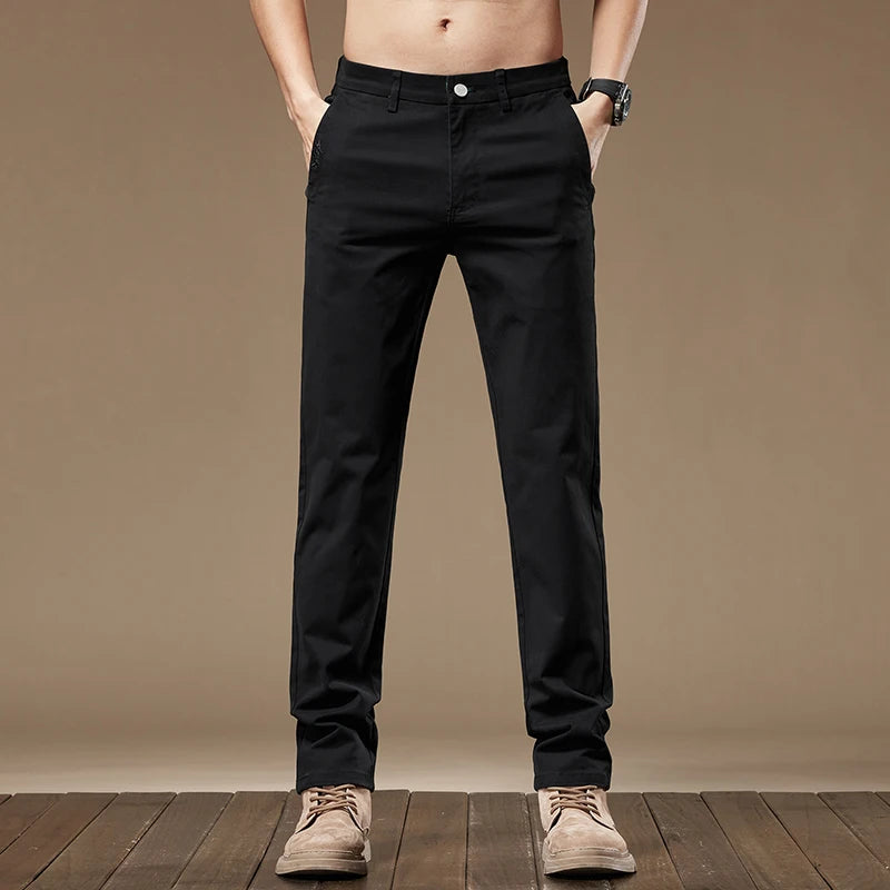 Men's Business Casual Pants