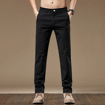 Men's Business Casual Pants