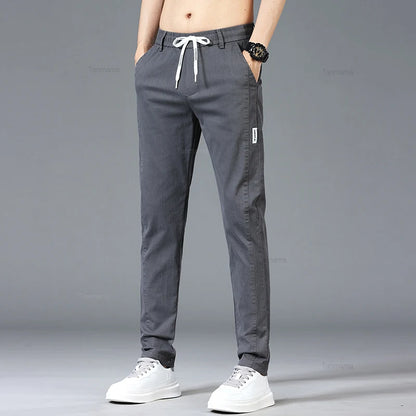 Spring Summer Men's Casual Pants