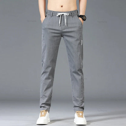 Spring Summer Men's Casual Pants