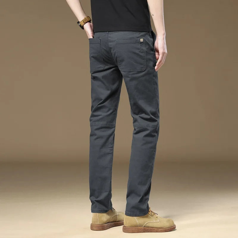 Men's Cargo Work Pants