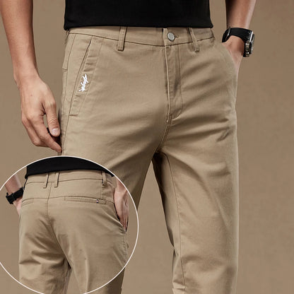 Men's Business Casual Pants