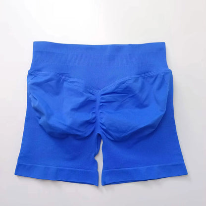 WOMEN'S HIGH WAIST SHORT