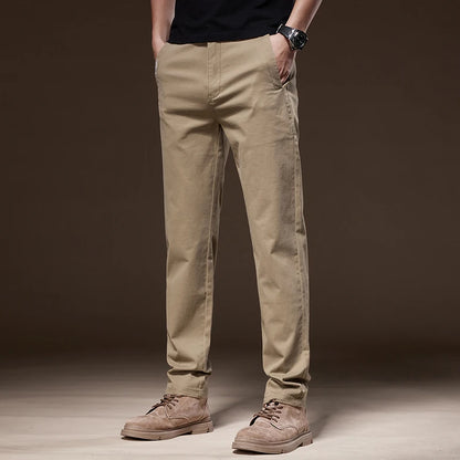 Men's Business Casual Pants