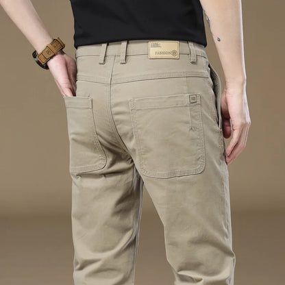 Men's Cargo Work Pants