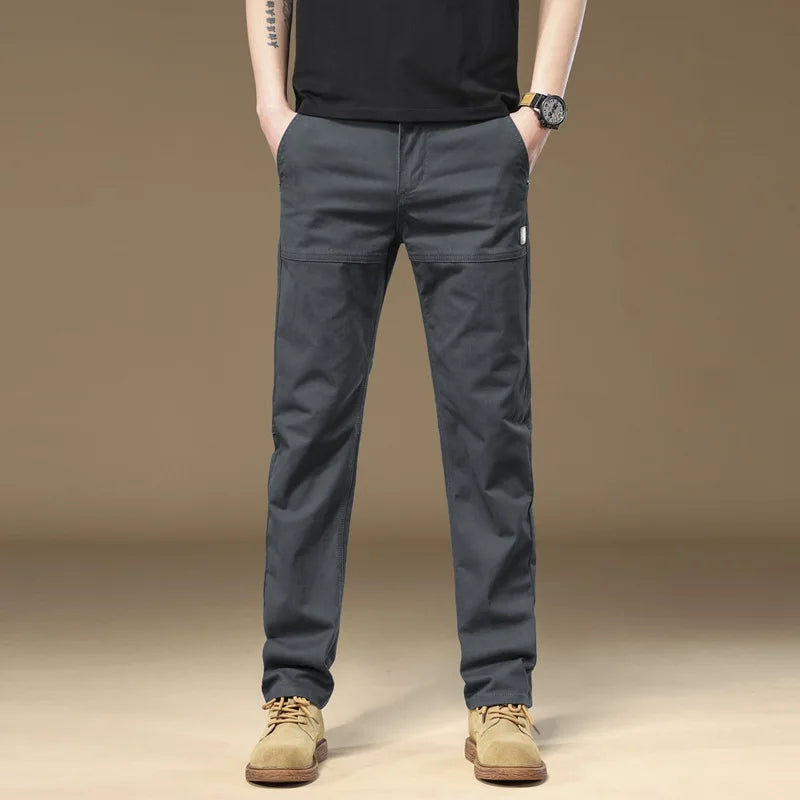 Men's Cargo Work Pants