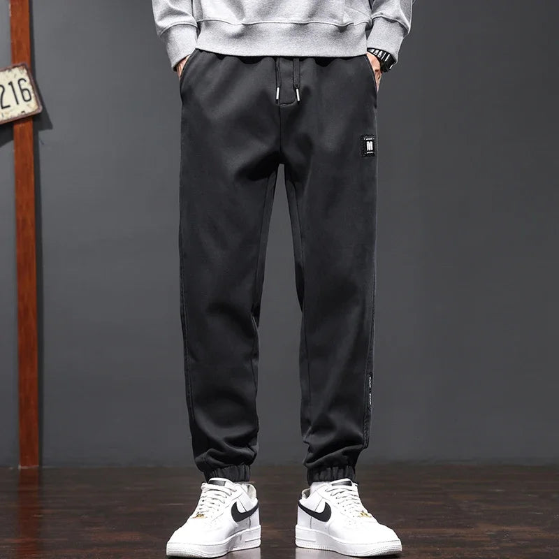 Men's Bound Feet Sweatpants